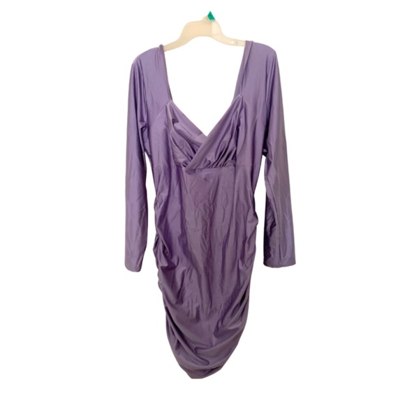 COPY - FASHION NOVA PLUS SIZE DRESS - Picture 2 of 2